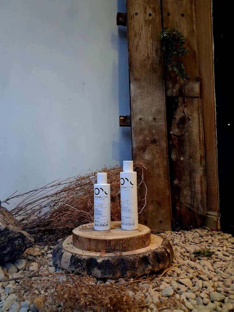 Organethic Styling Finishing