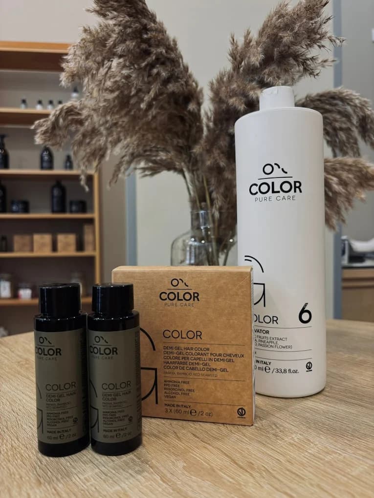 Organethic Color Pure Care
